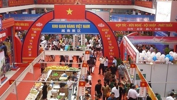Vietnam attends 3rd China International Consumer Products Expo | Business | Vietnam+ (VietnamPlus)