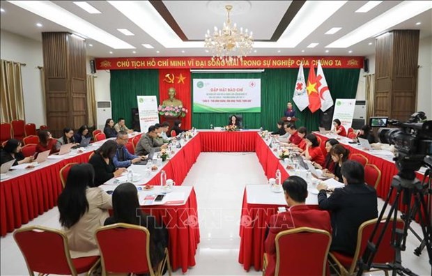11th Asia-Pacific Regional Conference of IFRC to feature host of events in Hanoi