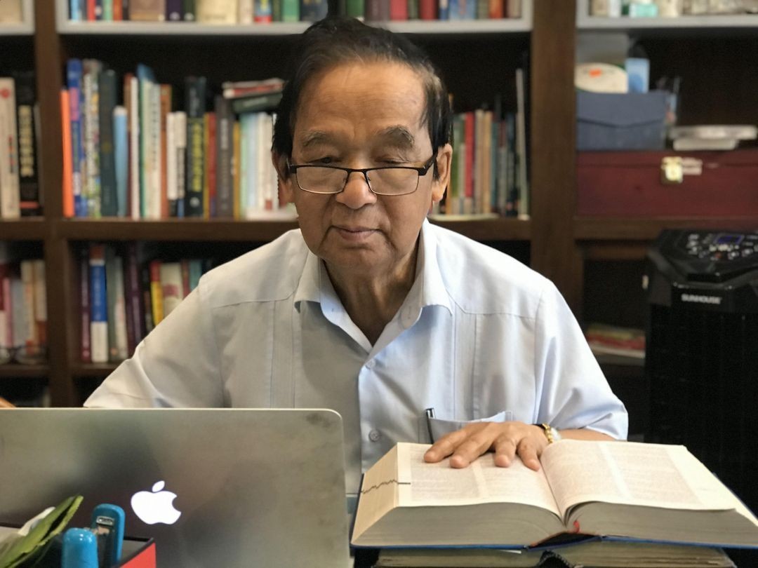 Teachers need to change to adapt in digital era: Prof. People's Teacher Nguyen Lan Dung