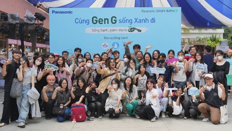 Live Green with Gen G Festival