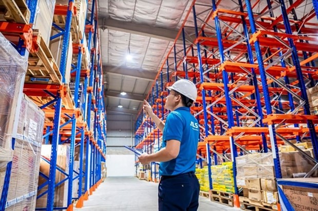 Hanoi"s logistics industry development fails to meet potential | Business | Vietnam+ (VietnamPlus)