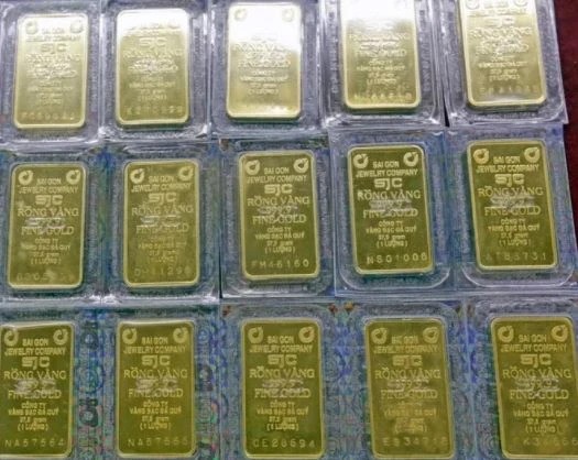 State Bank of Vietnam cancels gold auction for third time