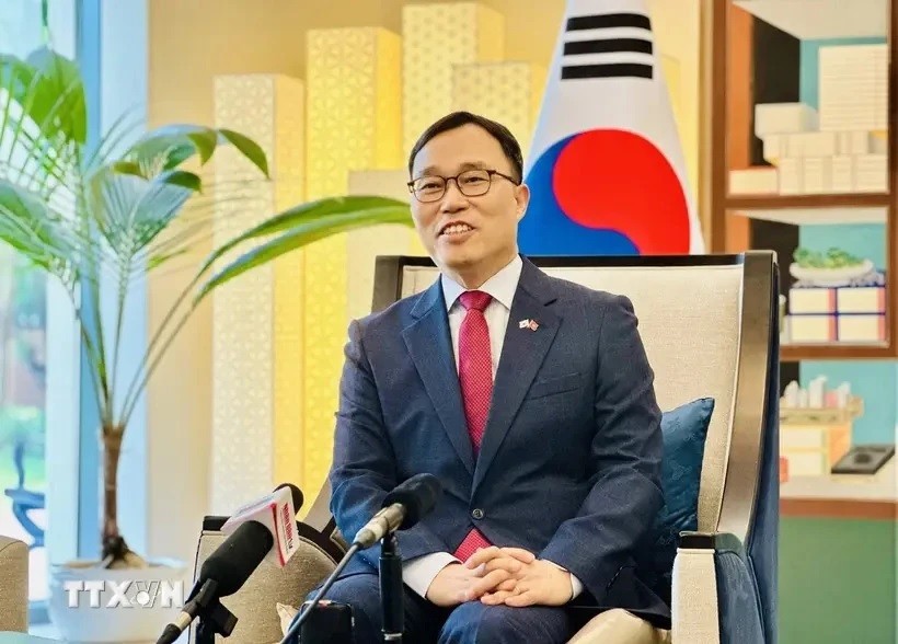 PM Pham Minh Chinh’s upcoming trip to RoK to elevate bilateral ties: Korean Ambassador
