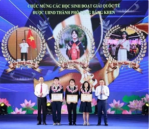 Hanoi looks to become large centre of high-quality education Hanoi looks to become large centre of high-quality education