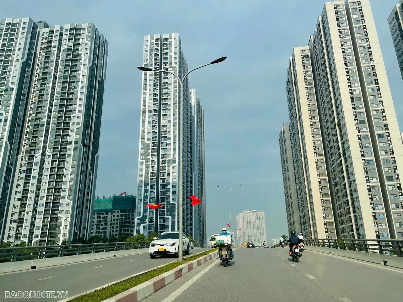 Hanoi possesses comprehensive resources to propel rapid economic growth