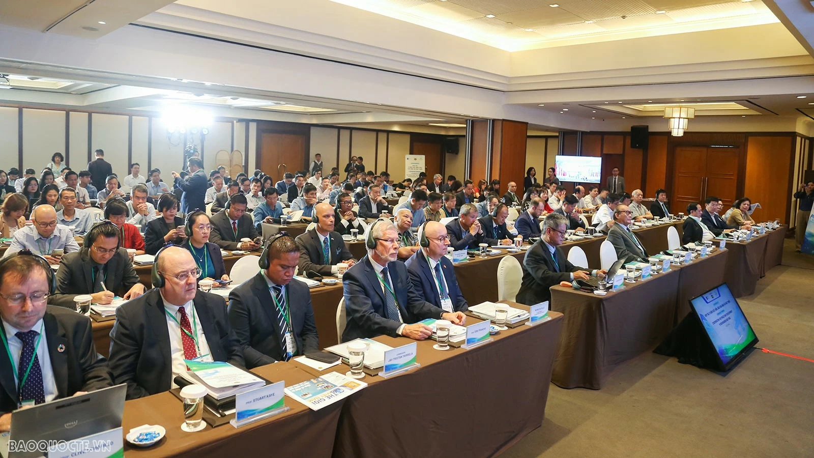 Int’l conference highlighted border and maritime cooperation: Deputy FM Int’l conference highlighted border and maritime cooperation: Deputy FM