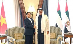 PM’s UAE visit hoped to help boost collaboration in potential fields