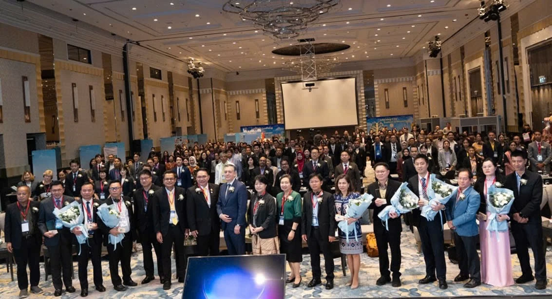 Son La City represents Vietnam’s Global learning cities at ASEAN+3 conference Son La City represents Vietnam’s Global learning cities at ASEAN+3 conference