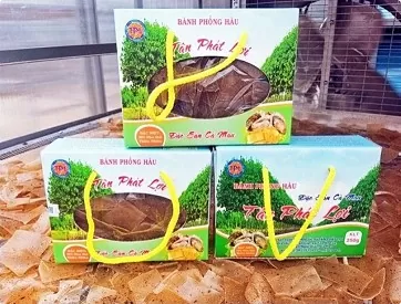 Mekong Delta food producers busy with production for Tet Mekong Delta food producers busy with production for Tet