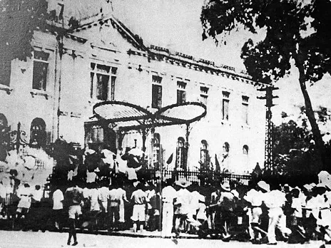 Exhibition highlights CPV’s historical milestones Exhibition highlights CPV’s historical milestones