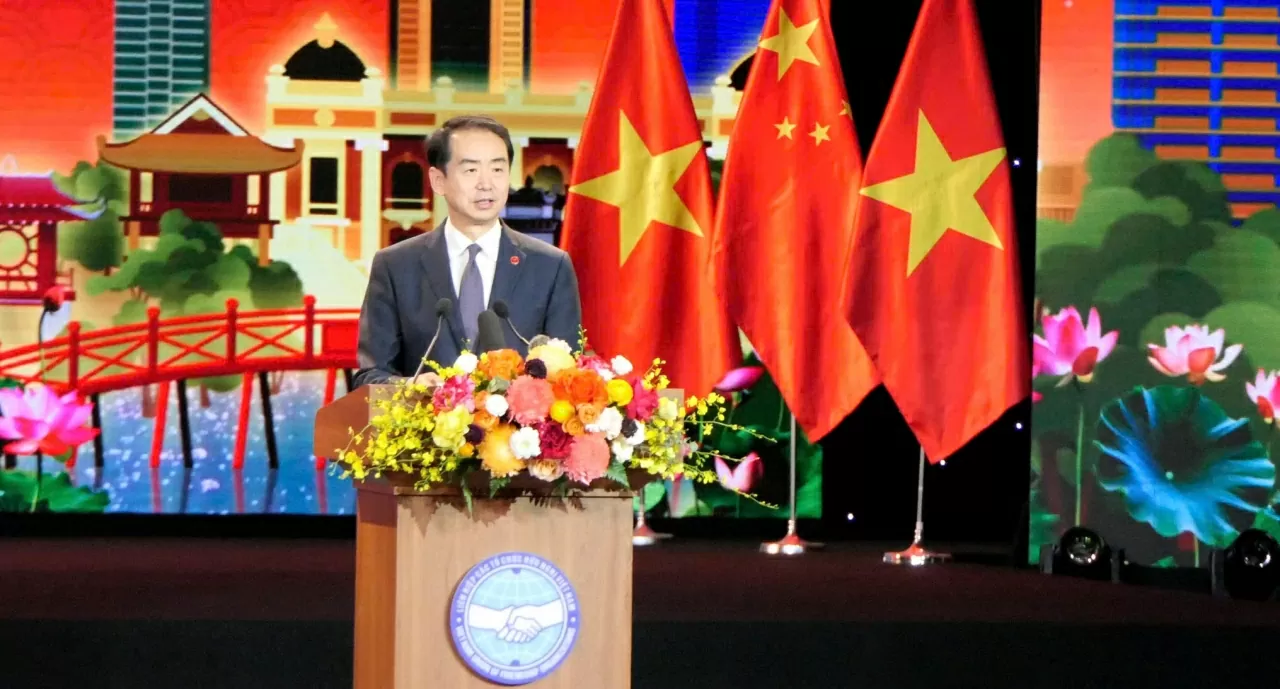 General Secretary To Lam urges Vietnamese, Chinese youths to further develop bilateral ties