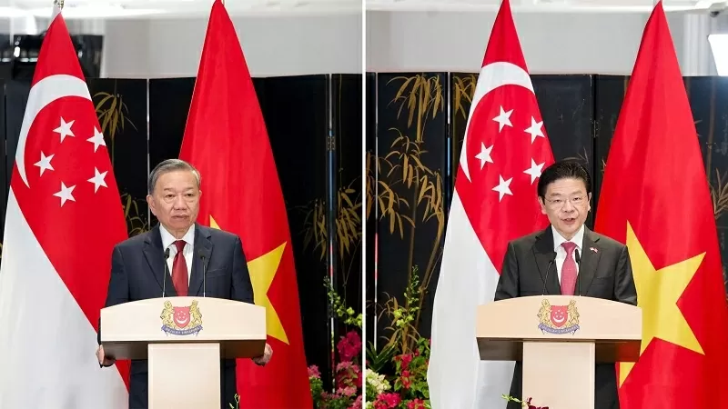 Singaporean Prime Minister to pay official visit to Vietnam