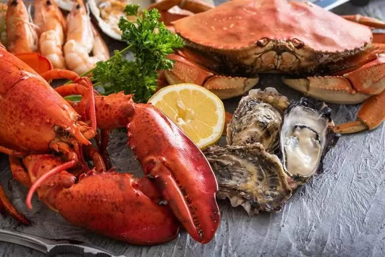 Vietnamese market opens to British live seafood products Vietnamese market opens to British live seafood products