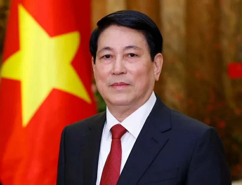 President Luong Cuong highlights building strong people’s armed forces in new era President Luong Cuong highlights building strong people’s armed forces in new era