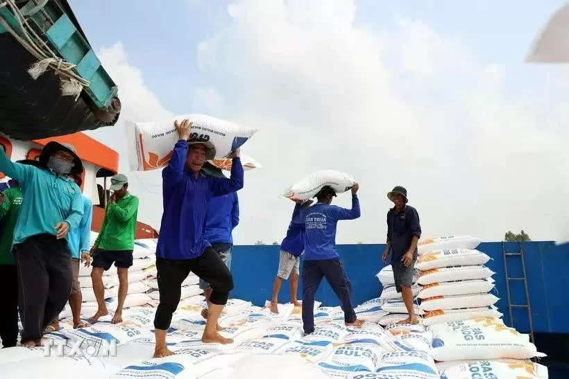 US tariff threat prompts Vietnam to map out agricultural growth scenarios US tariff threat prompts Vietnam to map out agricultural growth scenarios