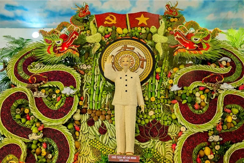 Suoi Tien Theme Park– An international cultural destination and the colorful southern fruit festival Suoi Tien Theme Park– An international cultural destination and the colorful southern fruit festival