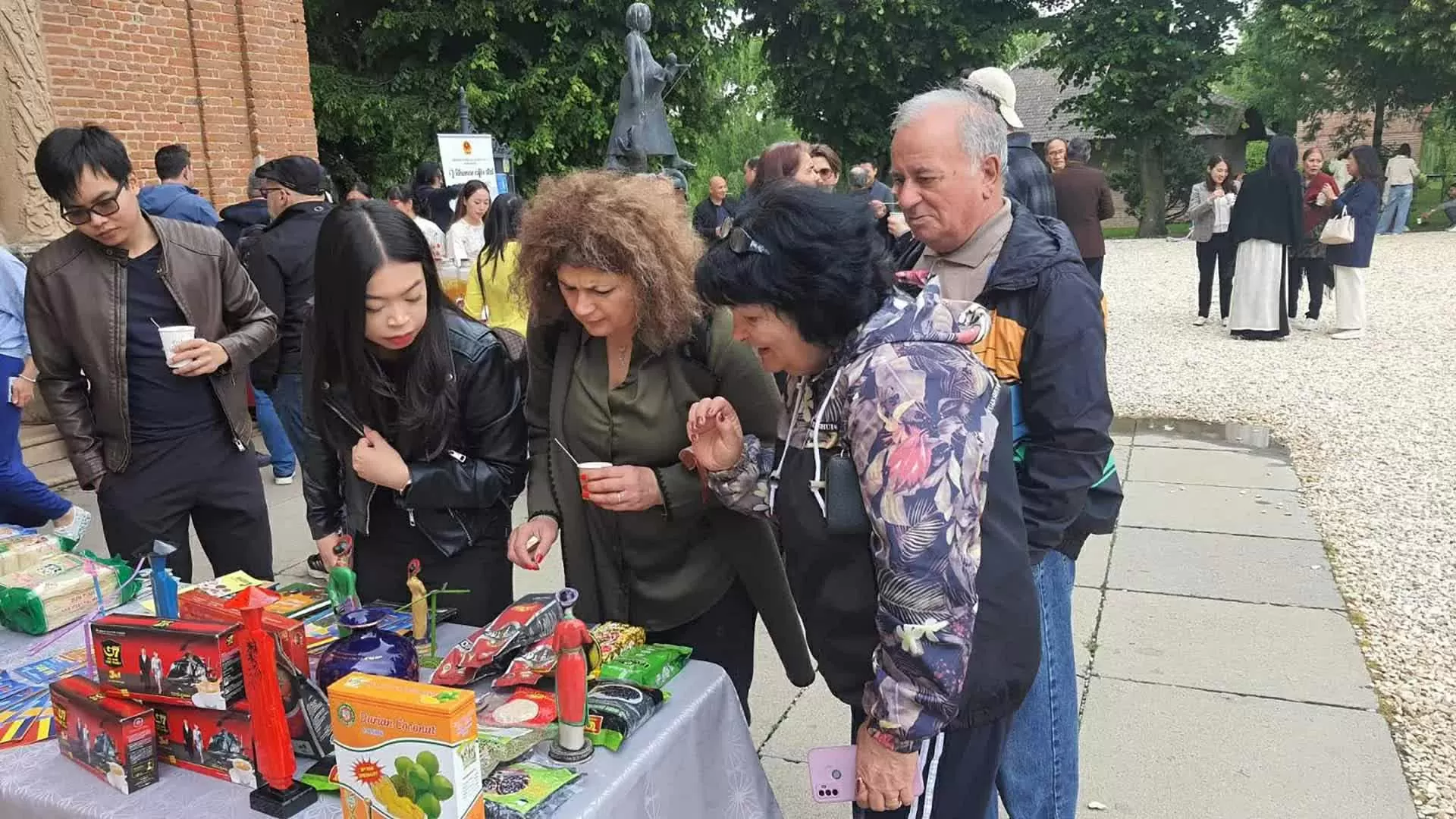 ‘A Glimpse of Vietnam’ in Mogosoaia, Romania