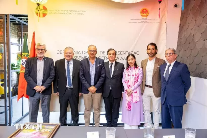 Vietnam, Portugal open embassies to strenghthen relations: Diplomat Vietnam, Portugal open embassies to strenghthen relations: Diplomat