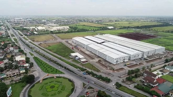 Hai Duong charts a win-win future with Chinese partners Hai Duong charts a win-win future with Chinese partners