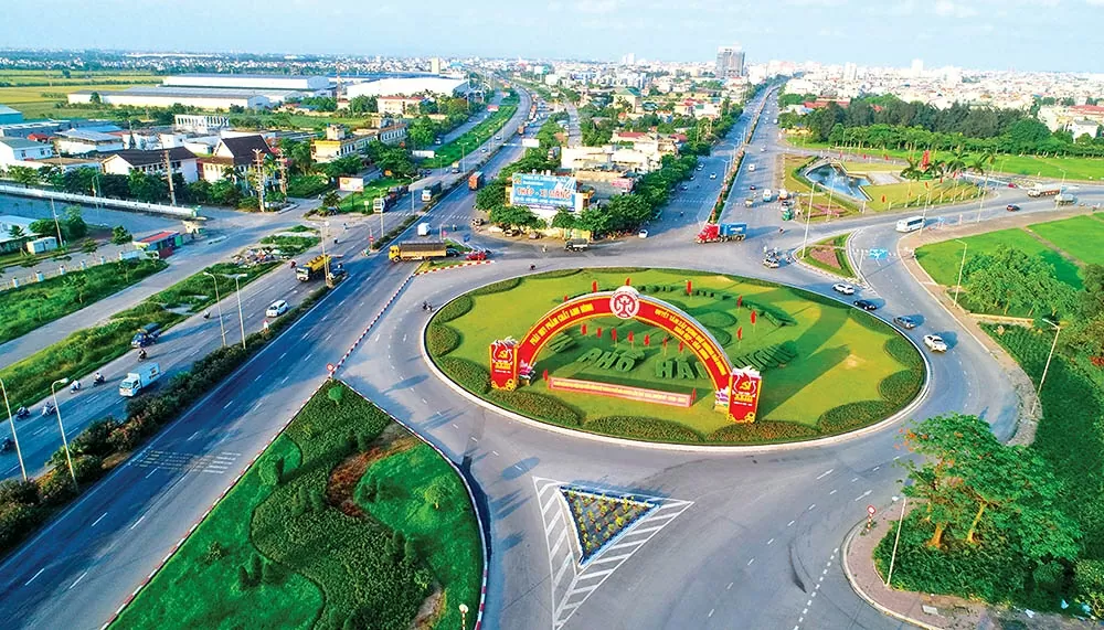 Hai Duong charts a win-win future with Chinese partners Hai Duong charts a win-win future with Chinese partners