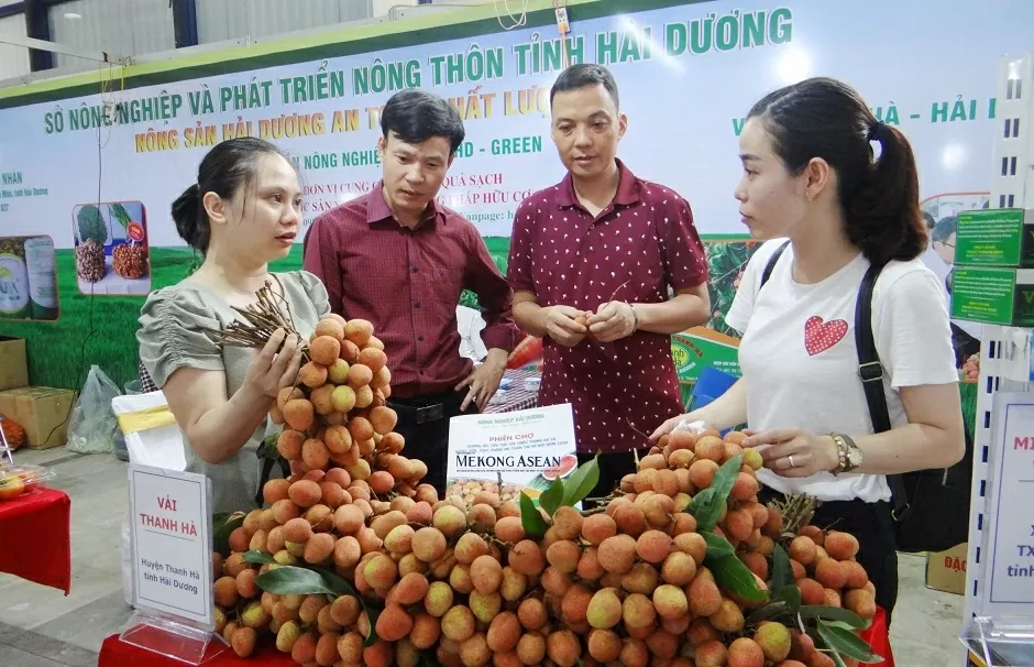 Hai Duong charts a win-win future with Chinese partners Hai Duong charts a win-win future with Chinese partners