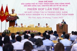 Science-technology must drive political apparatus efficiency, fuel economic growth: PM Pham Minh Chinh