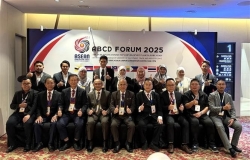 ASEAN advances digital transformation, sustainability at ABCD 2025