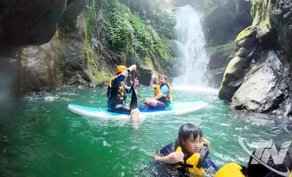 The allure of tourism on the Eastern slope of Tam Dao