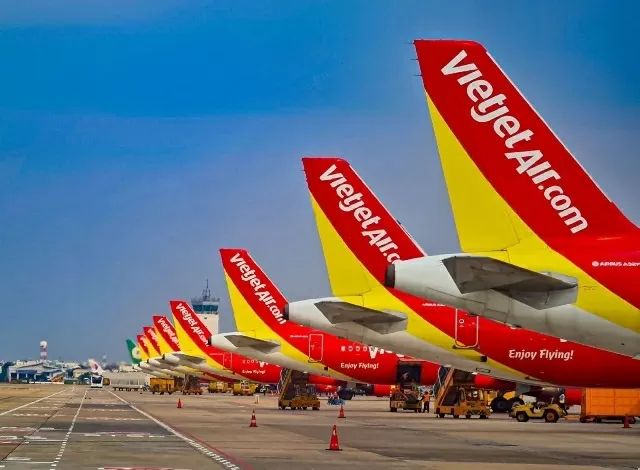 Forbes honours Vietjet in Top 50 listed companies in Vietnam 2025