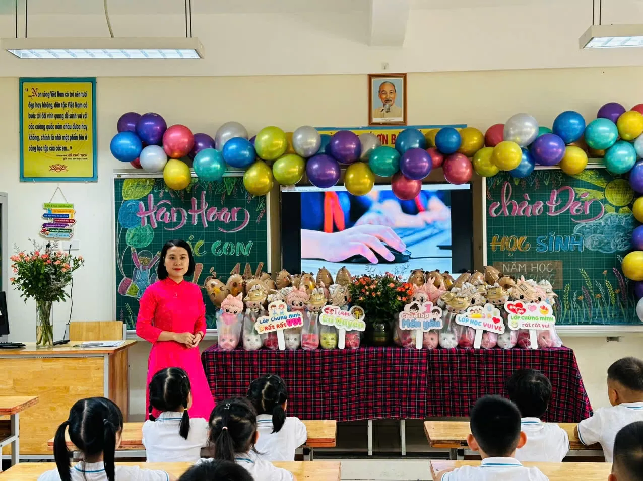 Letter from President Luong Cuong to the Education Sector on the new academic year
