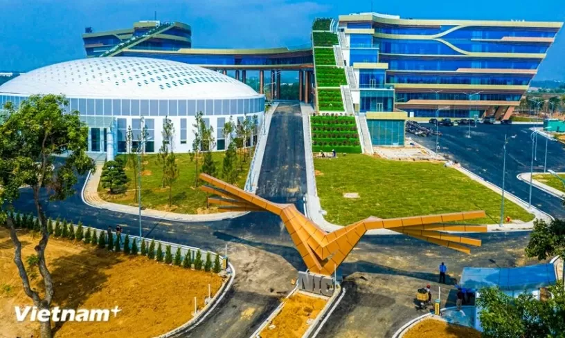The National Innovation Centre. The National Innovation Centre.
