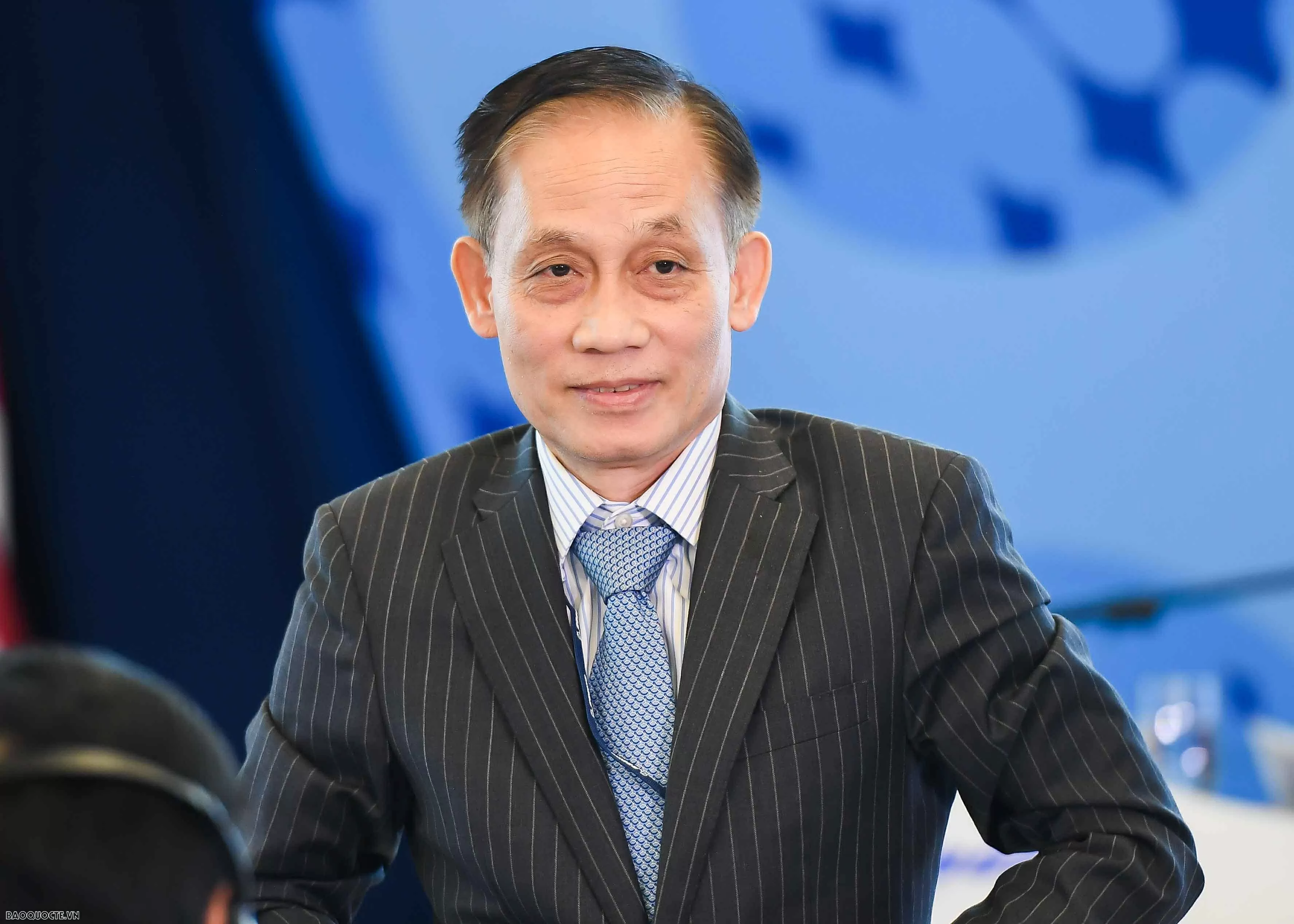 Vietnam's foreign affairs work actively contributes to the successful implementation of the nation's strategic goals Vietnam's foreign affairs work actively contributes to the successful implementation of the nation's strategic goals