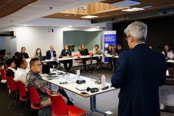 Vietnamese business step up to advance responsible supply chains, ensuring migrant workers' rights