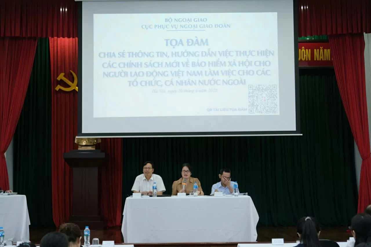 Safeguarding lawful and legitimate rights of Vietnamese employees at foreign organizations
