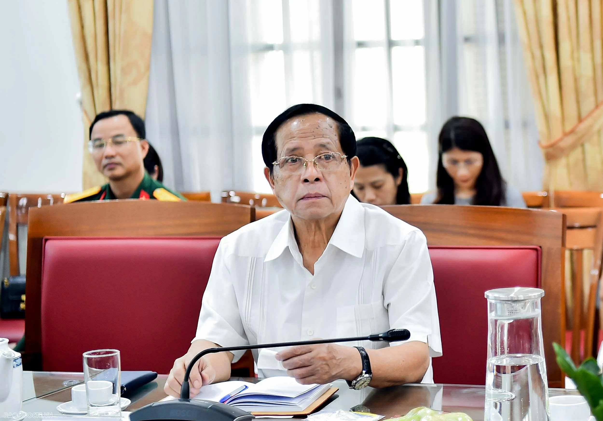 Elevating comprehensive foreign relations to new heights: A strategic imperative amid global shifts