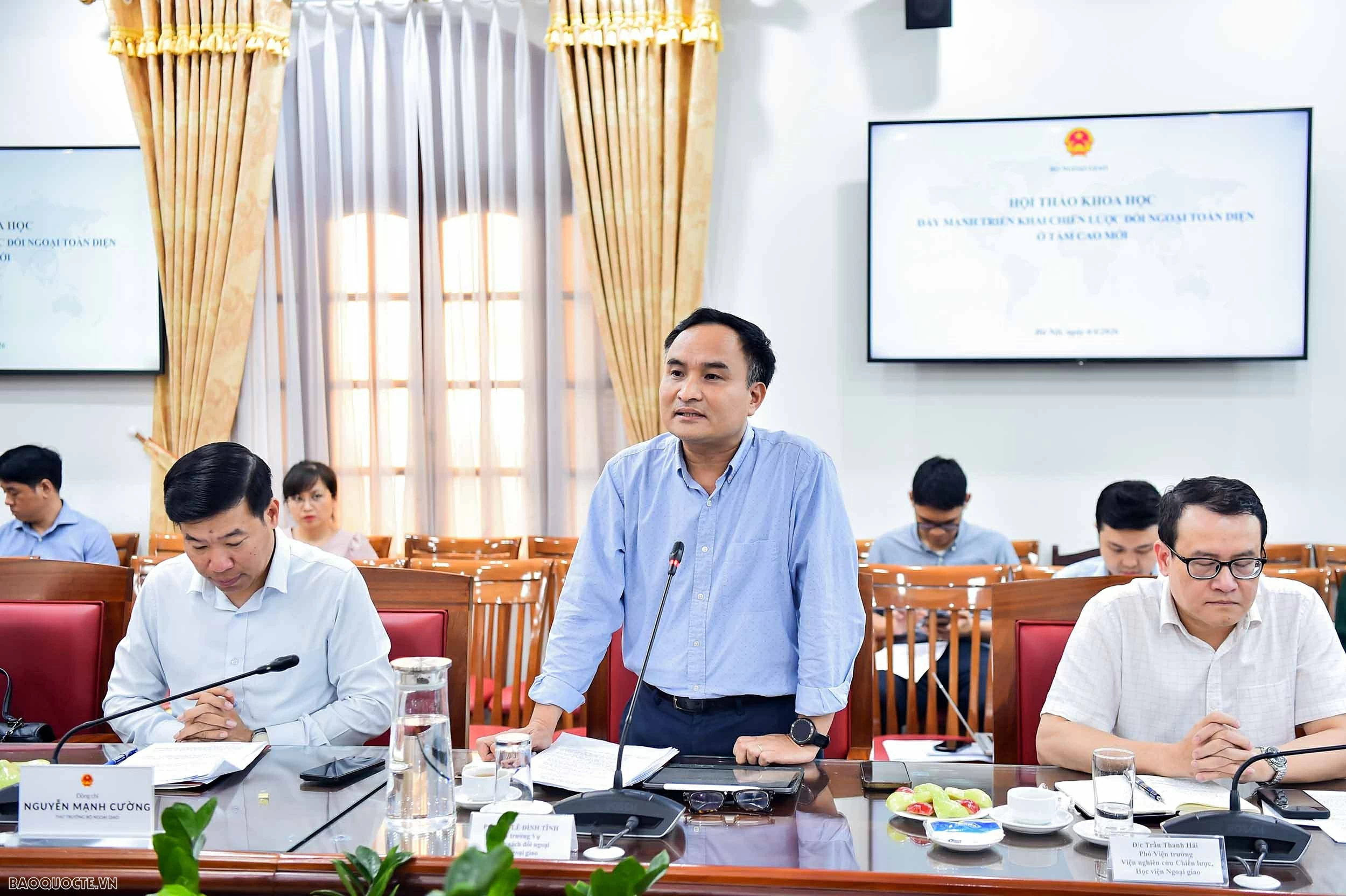 Elevating comprehensive foreign relations to new heights: A strategic imperative amid global shifts