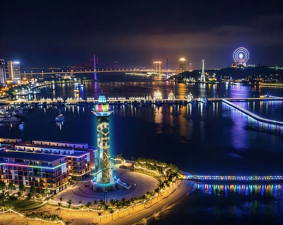 VUI-Fest Ha Long – A new highlight of Quang Ninh’s night-time economy