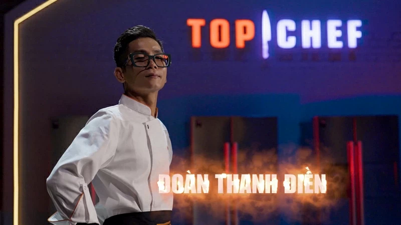 Chef Doan Thanh Dien
