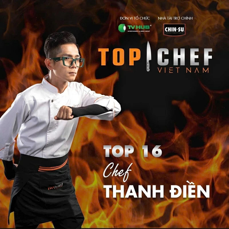 Chef Doan Thanh Dien