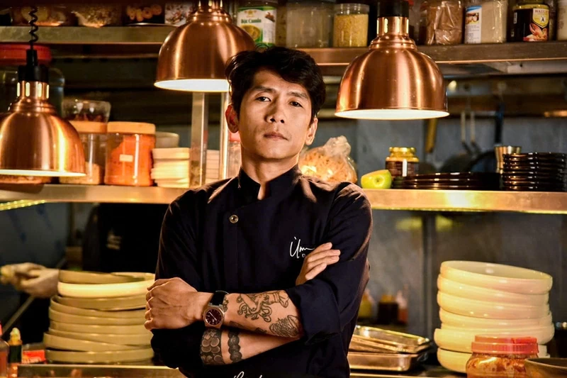The Journey and Choices of Chef Doan Thanh Dien