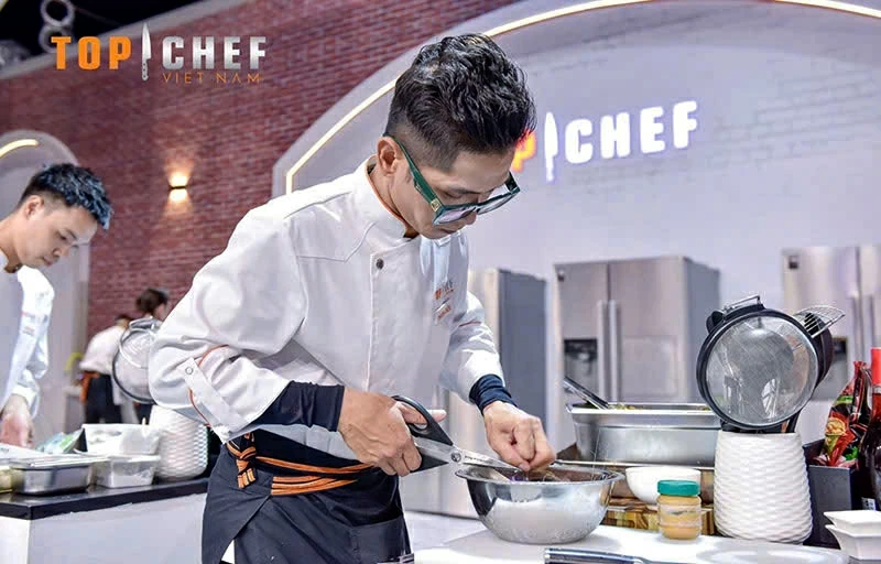The Journey and Choices of Chef Doan Thanh Dien