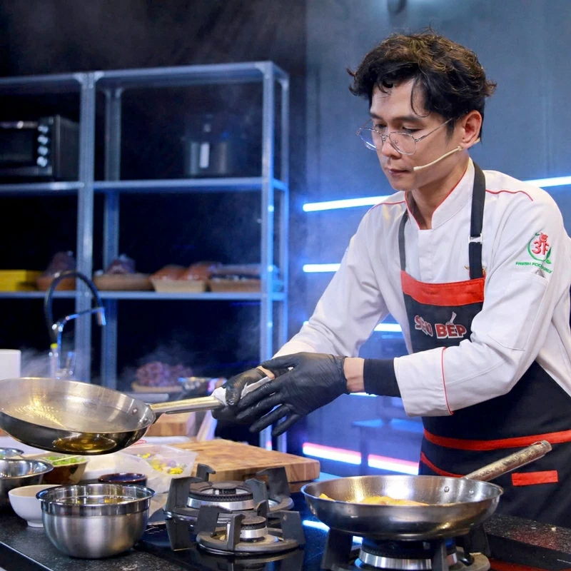 The Journey and Choices of Chef Doan Thanh Dien