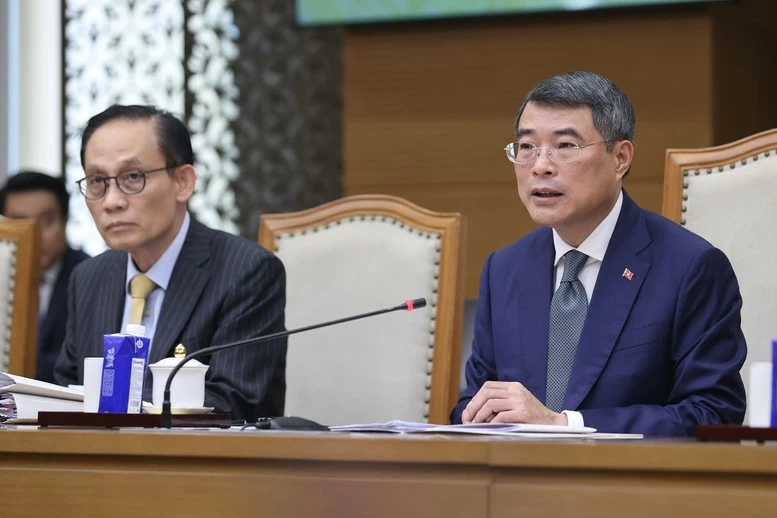 Prime Minister Le Minh Hung receives Cuban Ambassador to Vietnam Rogelio Polanco Fuentes Prime Minister Le Minh Hung receives Cuban Ambassador to Vietnam Rogelio Polanco Fuentes