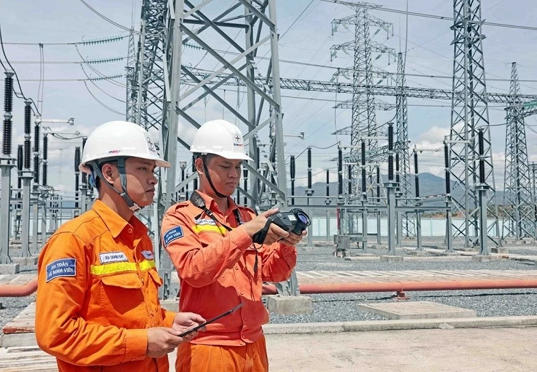 EVN ensures safe, stable power supply in the first half of the year and proactively plans ahead