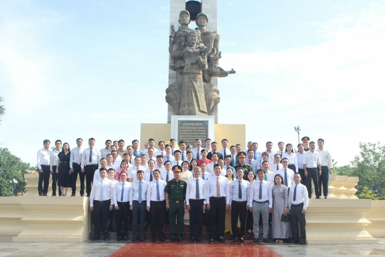 79th War Invalids and Martyrs’ Day commemorated in Phnom Penh, Cambodia