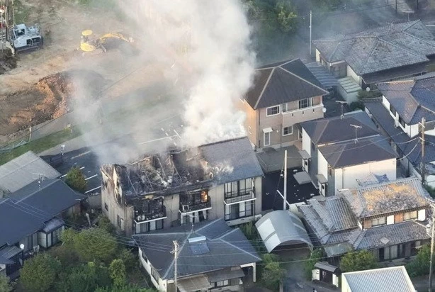 Japan earthquake: Five Vietnamese workers courageously join rescue efforts as casualties rise Japan earthquake: Five Vietnamese workers courageously join rescue efforts as casualties rise