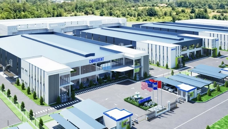 Coherent Viet Nam: Connecting high-tech manufacturing capabilities with global value chains