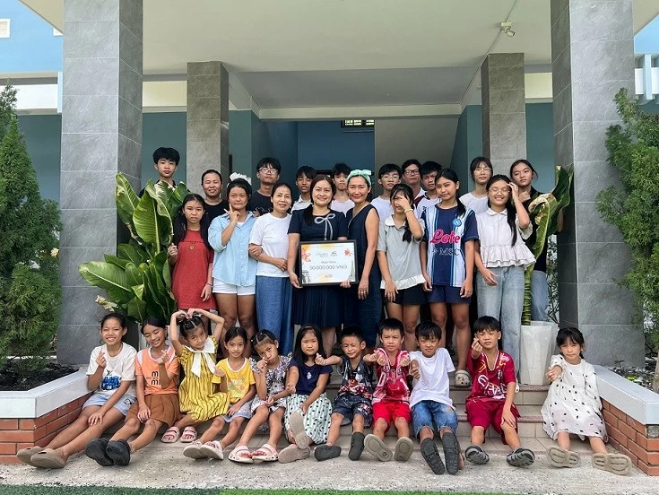 Toucher Arts 2026 Project and its charitable journey in Vietnam Toucher Arts 2026 Project and its charitable journey in Vietnam