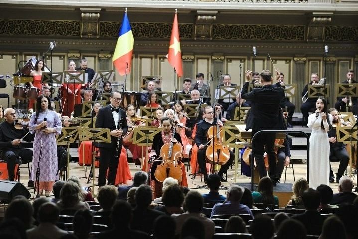Vietnamese Representative Missions create Vietnamese cultural spaces abroad