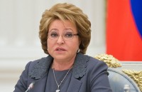 Chủ tịch Thượng viện Nga cảnh báo Mỹ đang “chơi với lửa”
